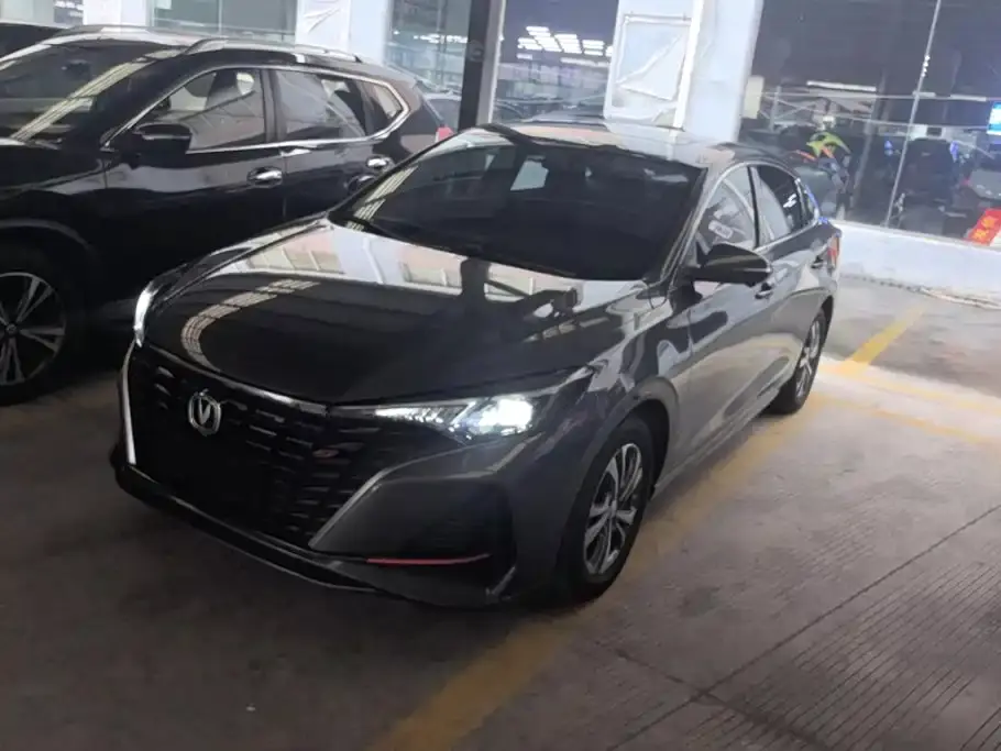 Changan Eado PLUS Blue Whale NE 1.4T GDI DCT High Performance Edition 2024