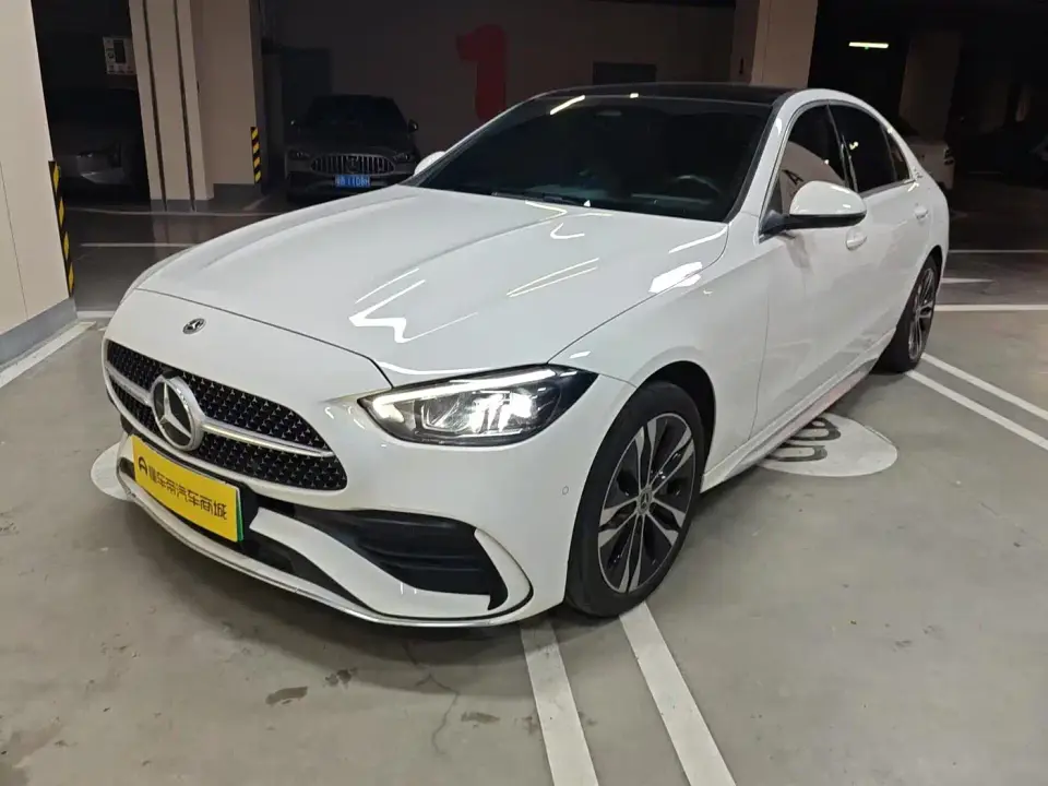 Mercedes-Benz C-Class New Energy C 350 eL 2022
