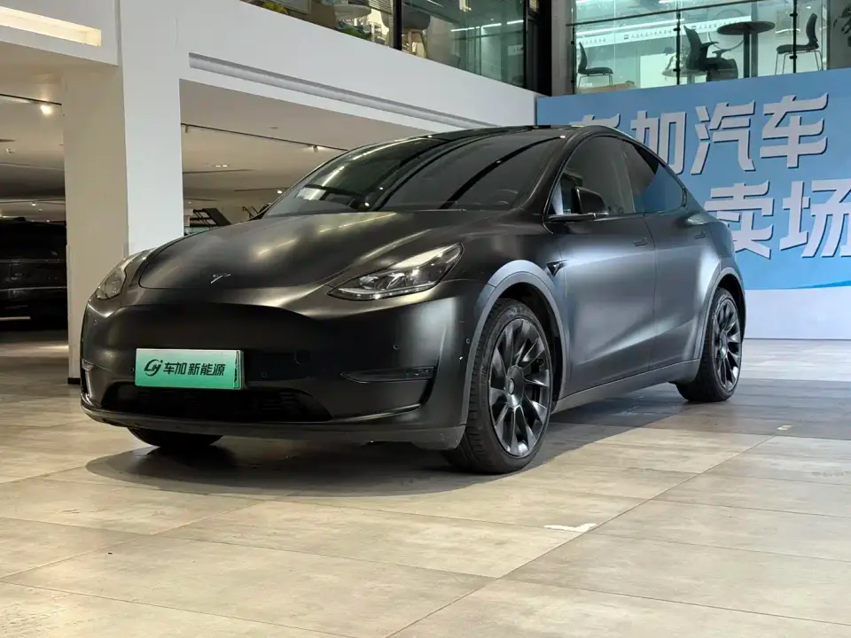 Tesla Model Y Model Long Range AWD 2021