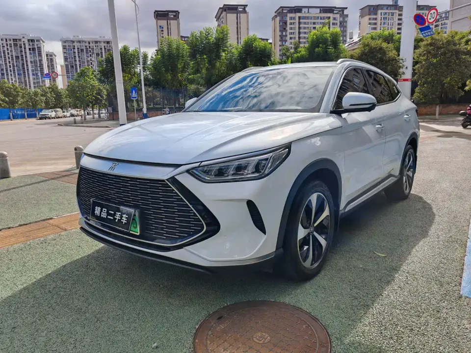 BYD Song PLUS PHEV DM-i 110KM Flagship 2021