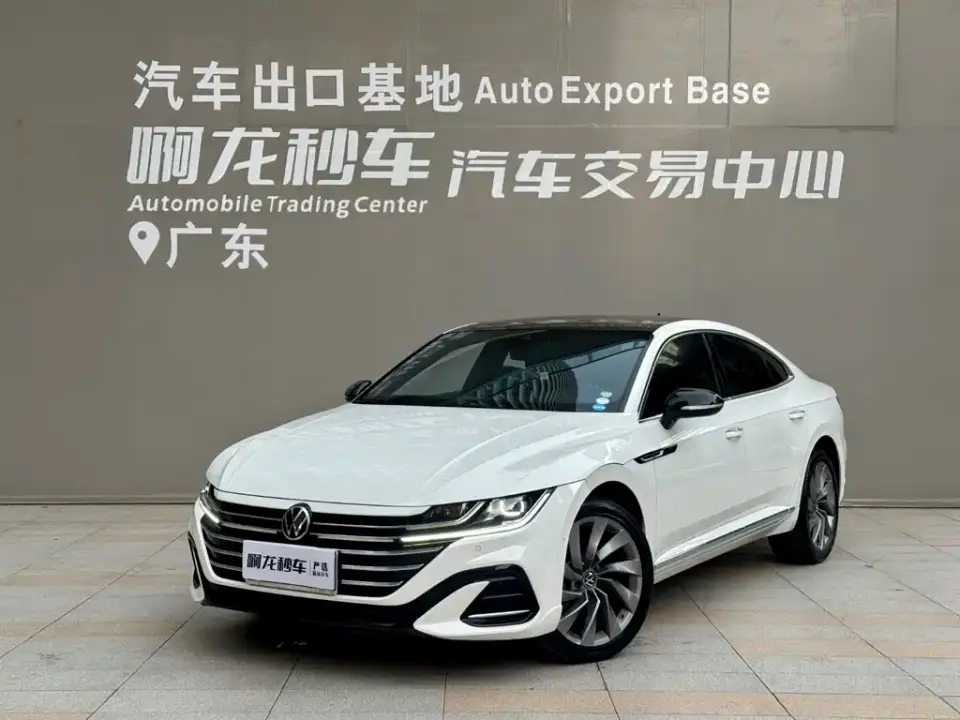 Volkswagen FAW-Volkswagen CC 380TSI Eye-catching Edition 2023