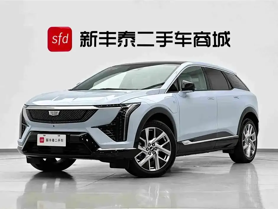 Cadillac IQ Ao Ge Standard Range 2025