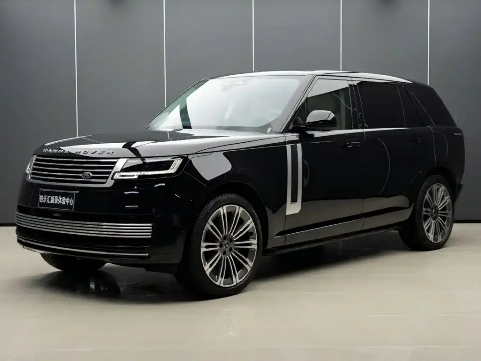 Land Rover Range Rover 3.0 L6 400PS SV Honor Genesis Extended 2025