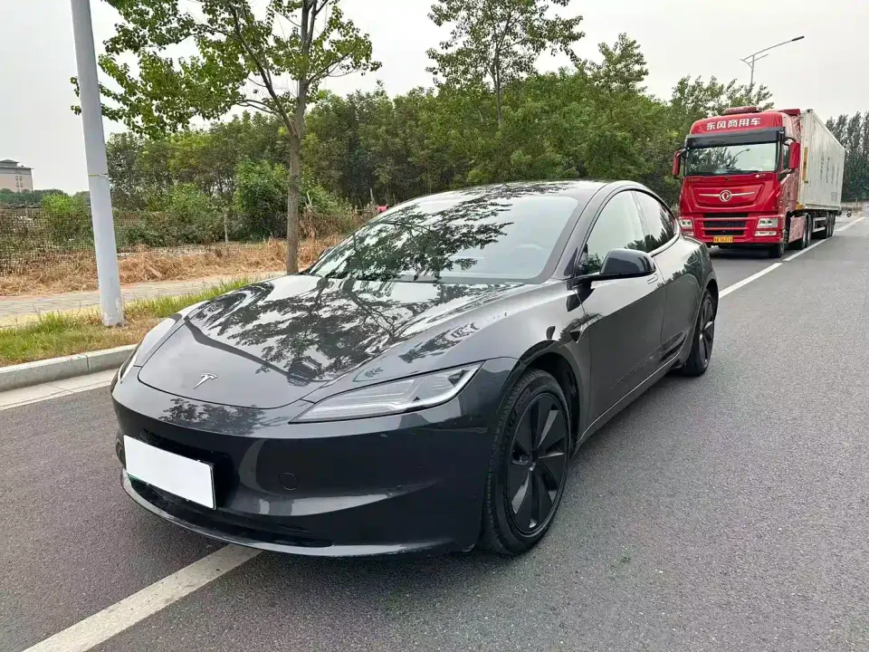 Tesla Model 3 Model Rear-Wheel Drive Edition 2024