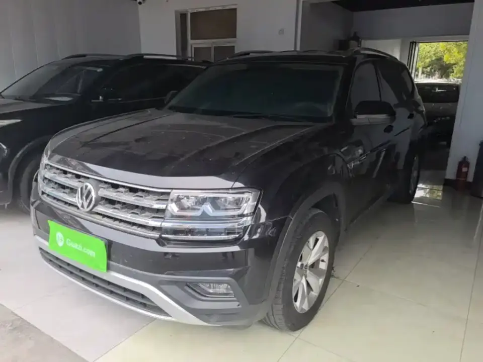 Volkswagen Teramont 380TSI 4WD Comfort Edition 2019
