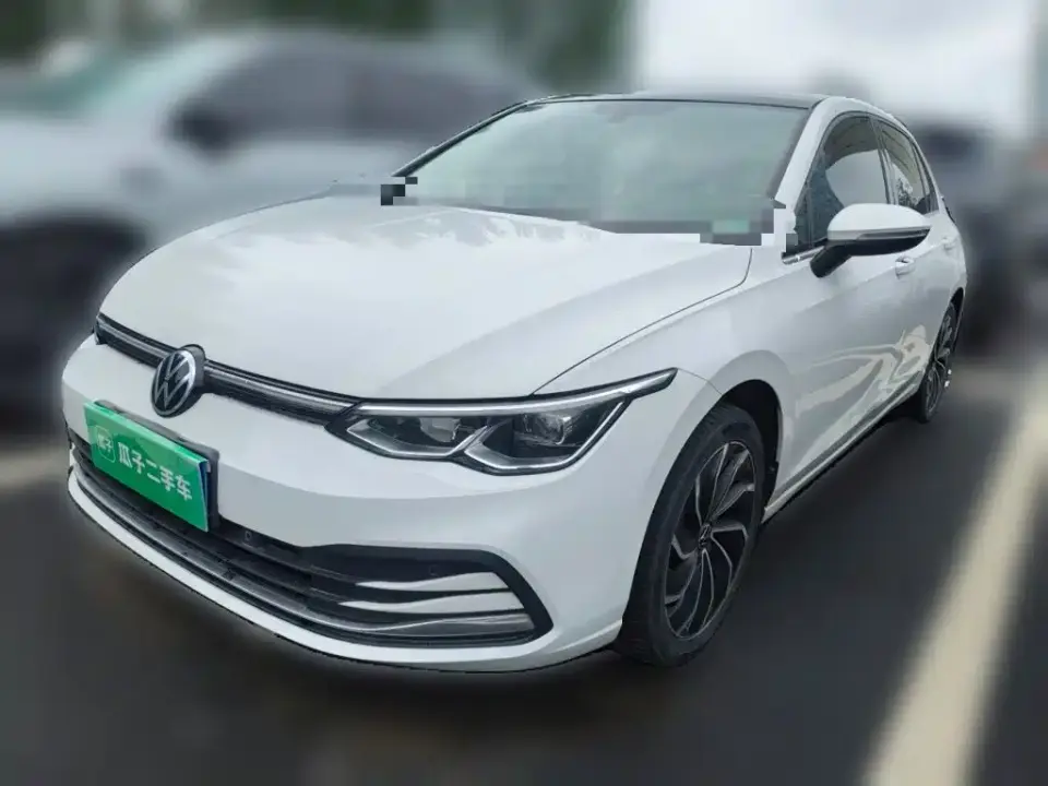 Volkswagen Golf 280TSI DSG Pro 2022