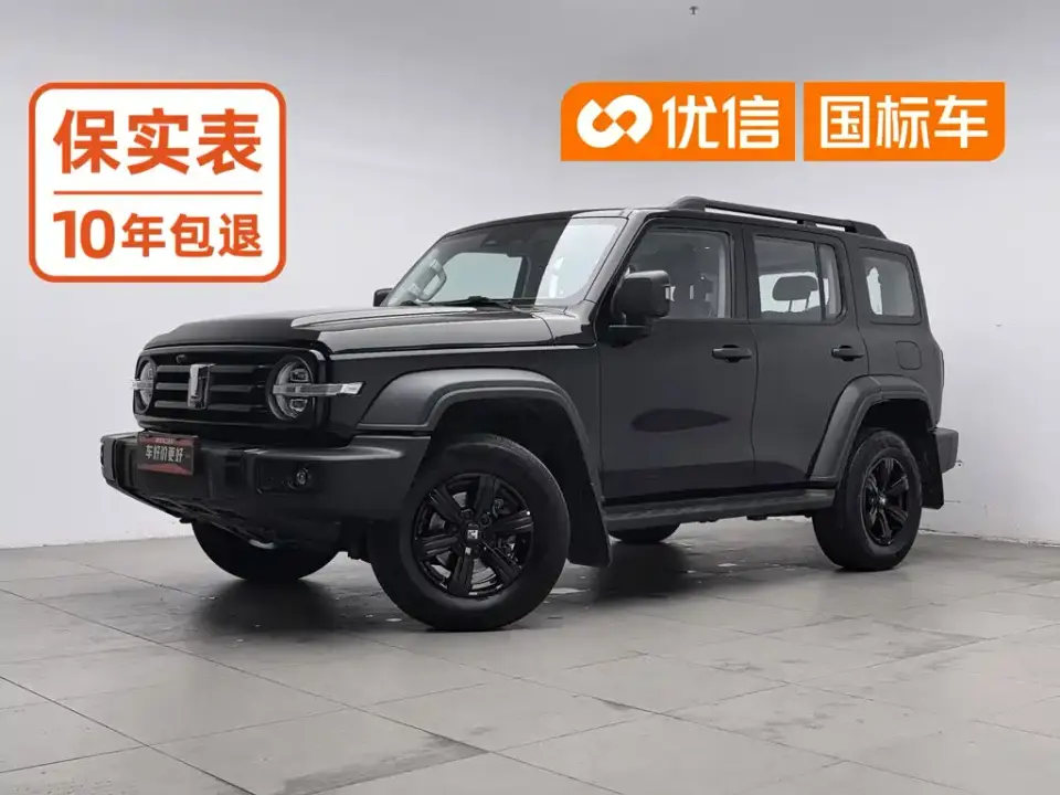 Tank 300 Off-Road Edition 2.0T Conqueror 2023