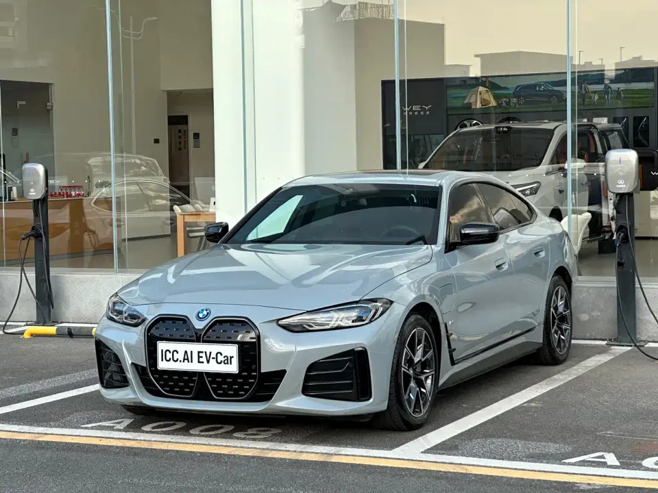 BMW i4 eDrive40 2024