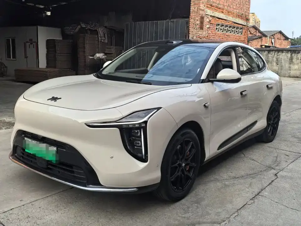 IM Motors IM LS6 Pure Electric Max 2025