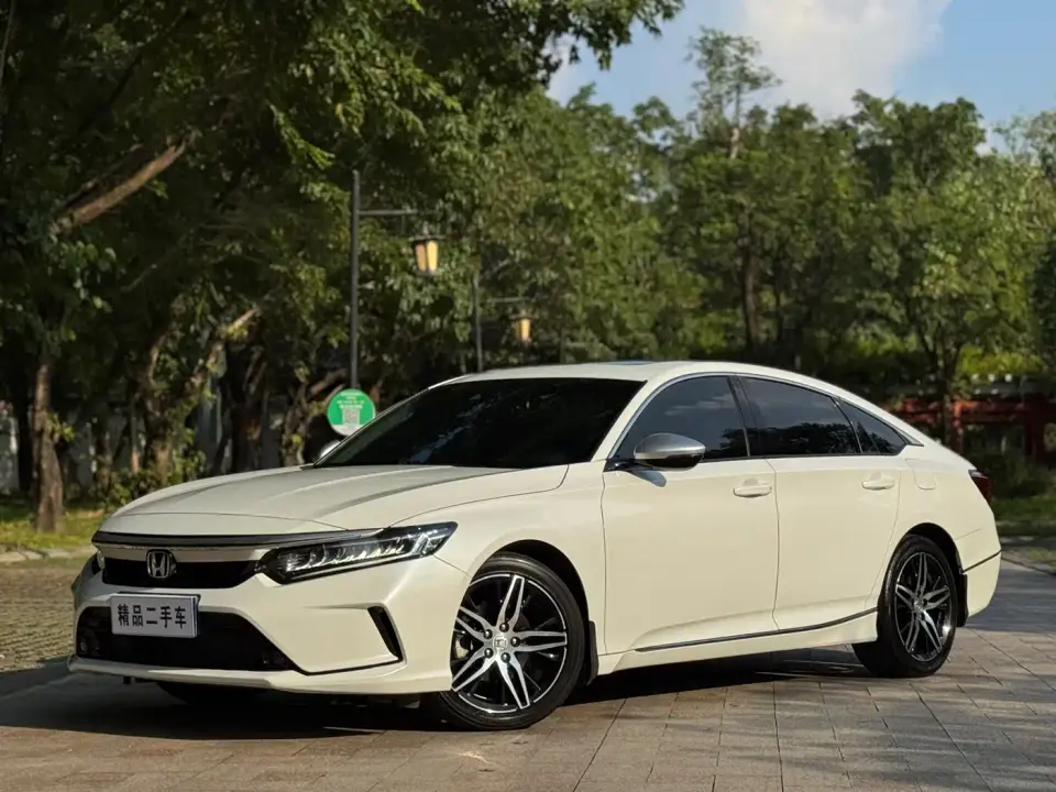Honda Inspire 260TURBO Premium Joy Edition 2023
