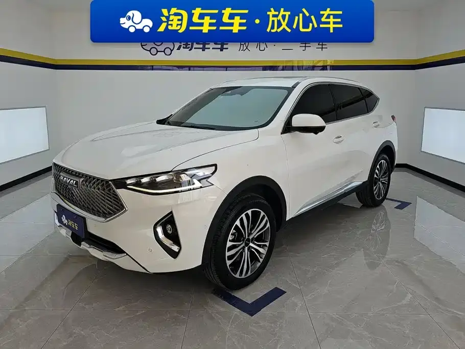 Haval F7 2.0T AWD i-Joy 2020