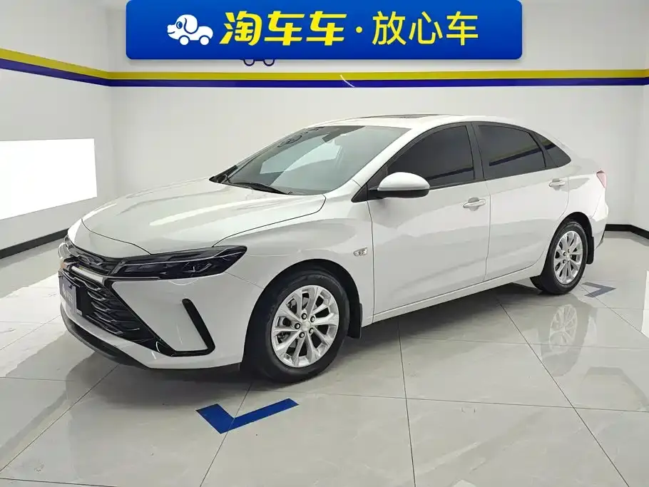 Chevrolet Monza 1.5L Dual-Clutch Delight Edition 2024