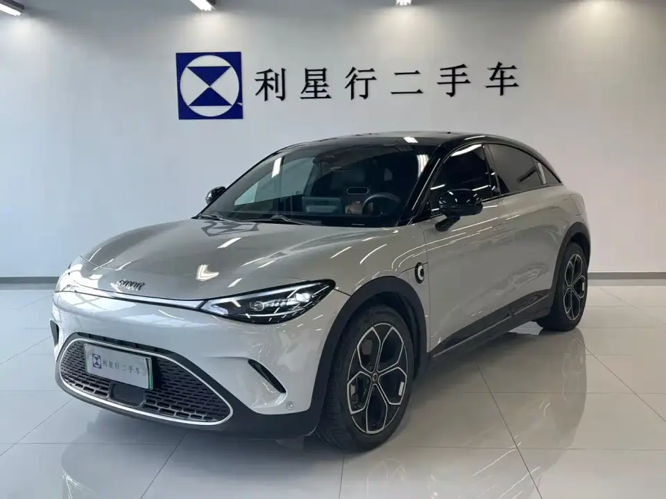 Smart #3 Stylish AWD Edition 2024