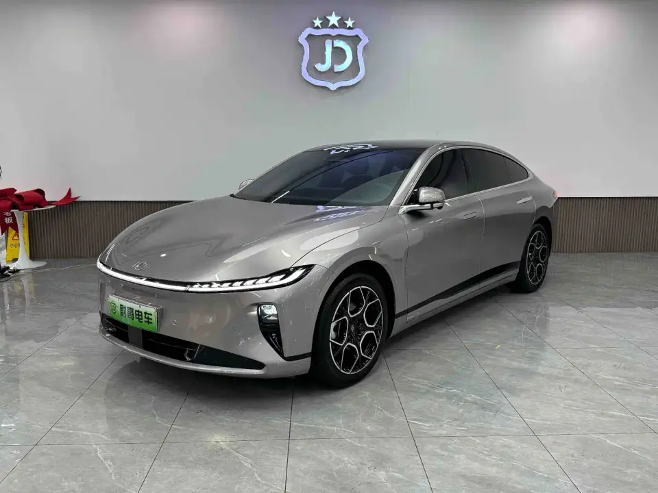 Changan Qiyuan A07 Pure Electric Deluxe Edition 710 Long Range 2025