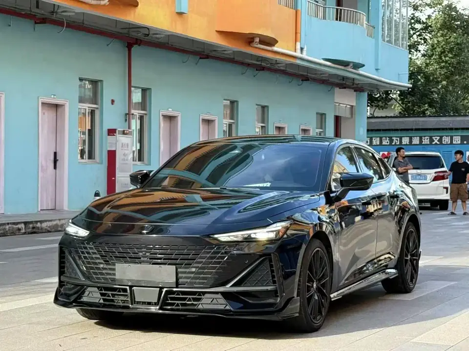 Changan UNI-V 1.5T Sport Edition 2023