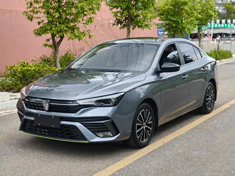 Roewe i5 1.5L Manual Platinum Edition 2022