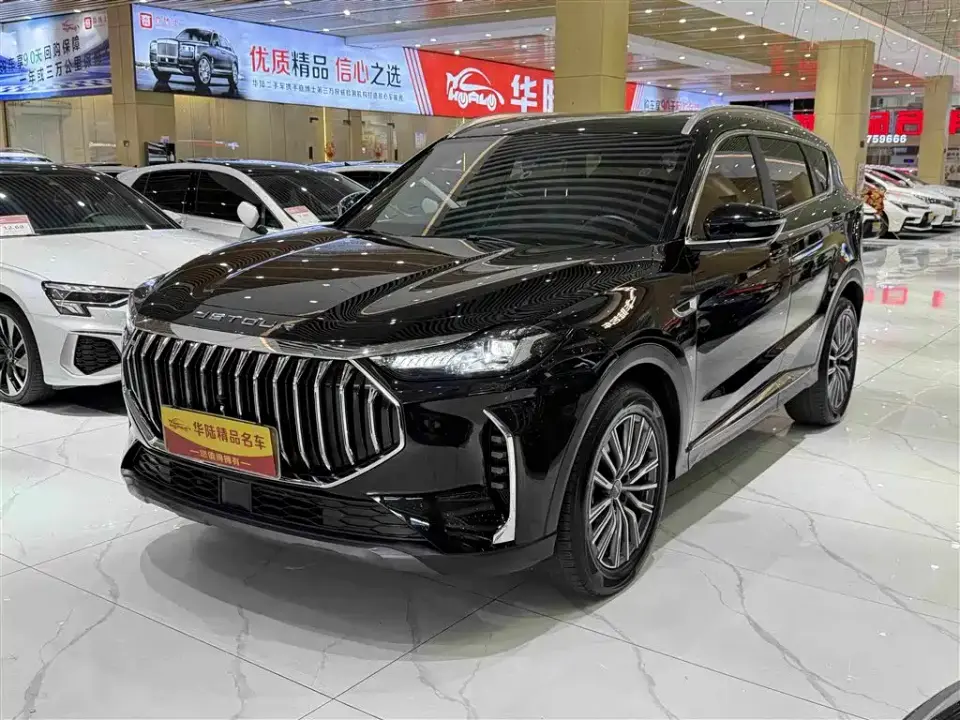 Jetour X70 PLUS Champion Edition 1.5T DCT Champion MAX 7-Seater 2024