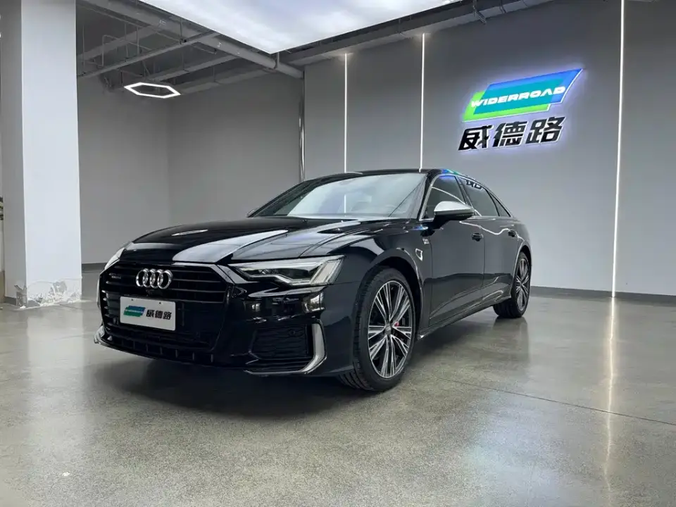 Audi A6L 55 TFSI quattro Flagship Dynamic 2021
