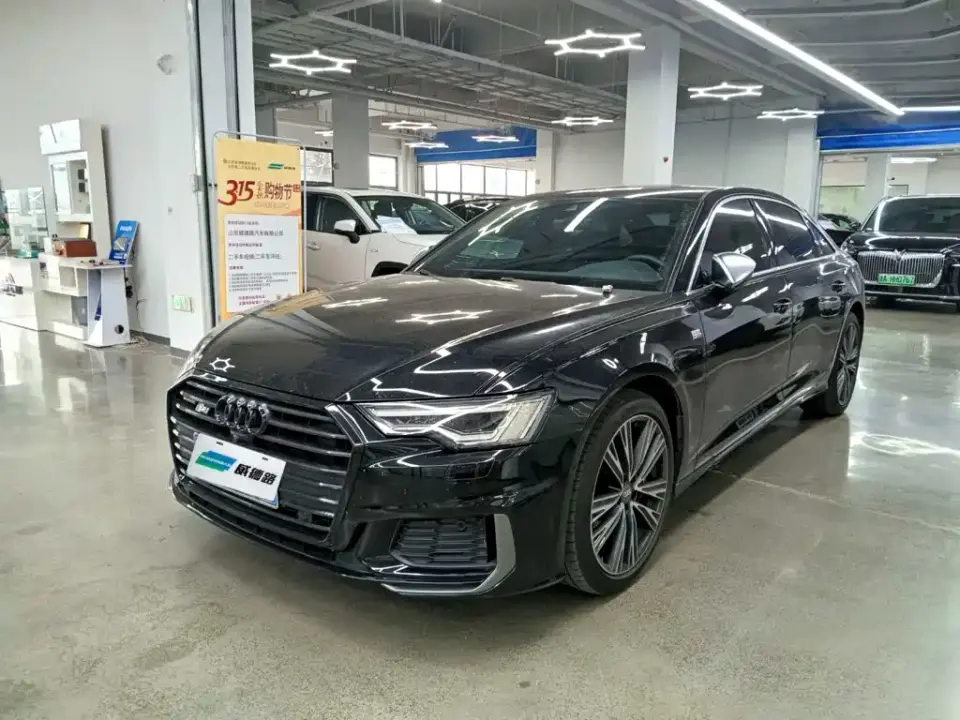 Audi A6L 55 TFSI quattro Flagship Dynamic 2021
