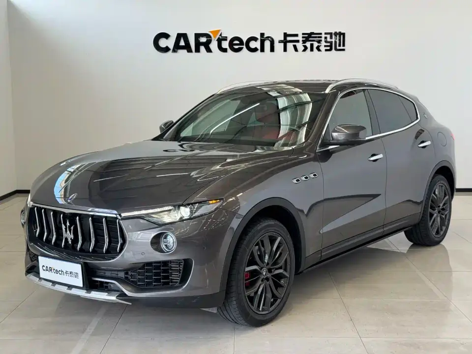 Maserati Levante 3.0T Standard Edition China VI 2021