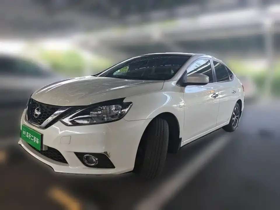 Nissan Sylphy Classic 1.6XE CVT Comfort Edition 2021
