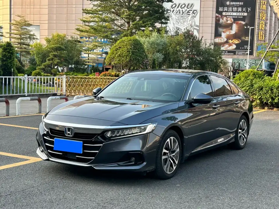 Honda Accord Sharp Hybrid 2.0L Sharp Leader Edition 2022
