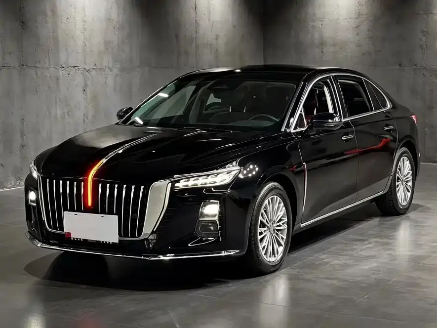 Hongqi H5 2.0T Auto Smart Connect Flag Comfort 2022