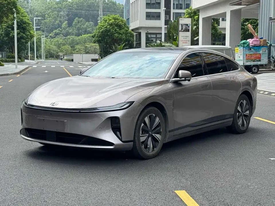 Changan Qiyuan A07 Pure Electric 515 Max 2024