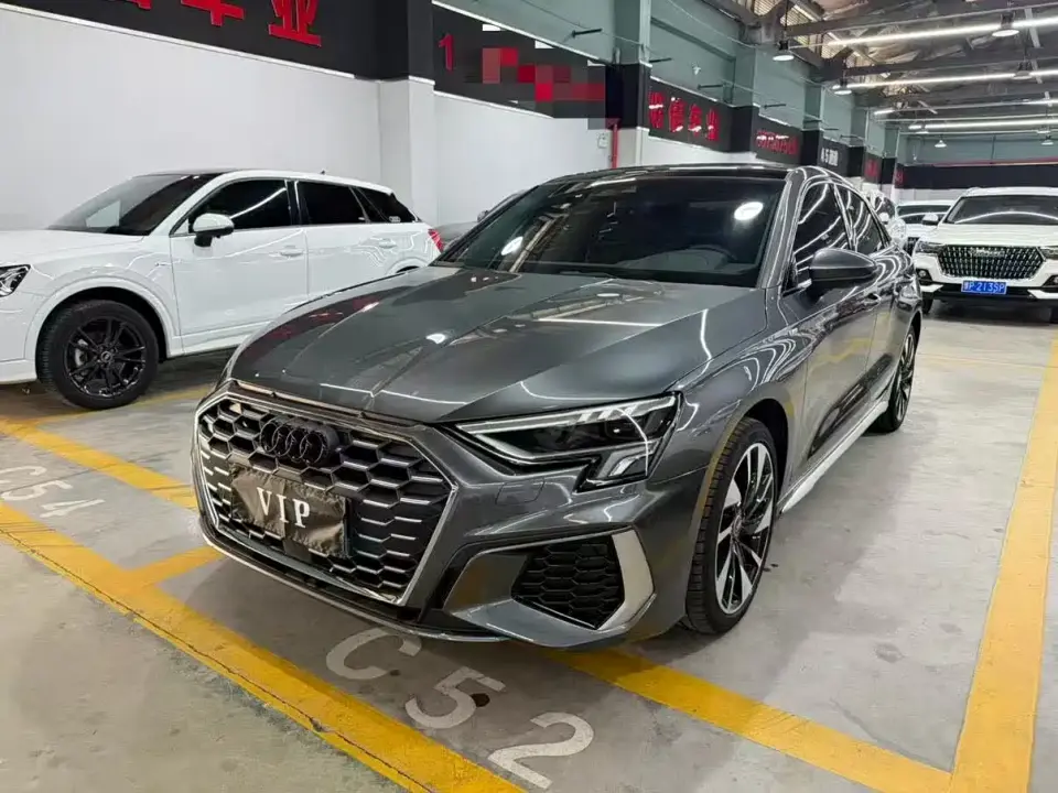 Audi A3 A3L Limousine 35 TFSI Fashion Sport 2023