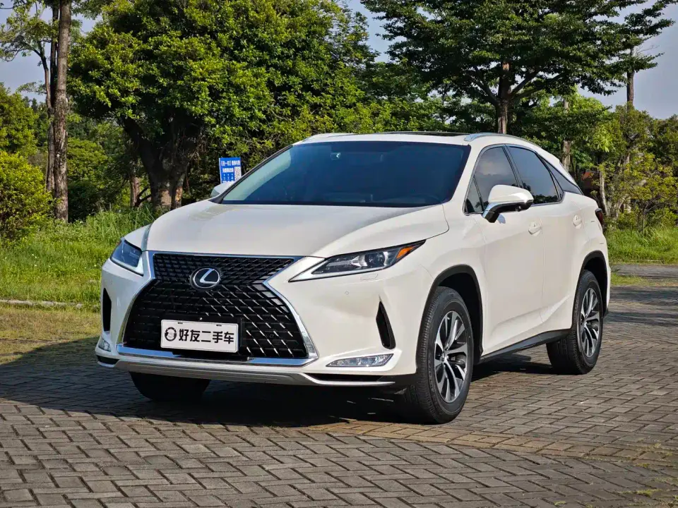 Lexus RX Facelift 300 2WD Elite Edition 2021