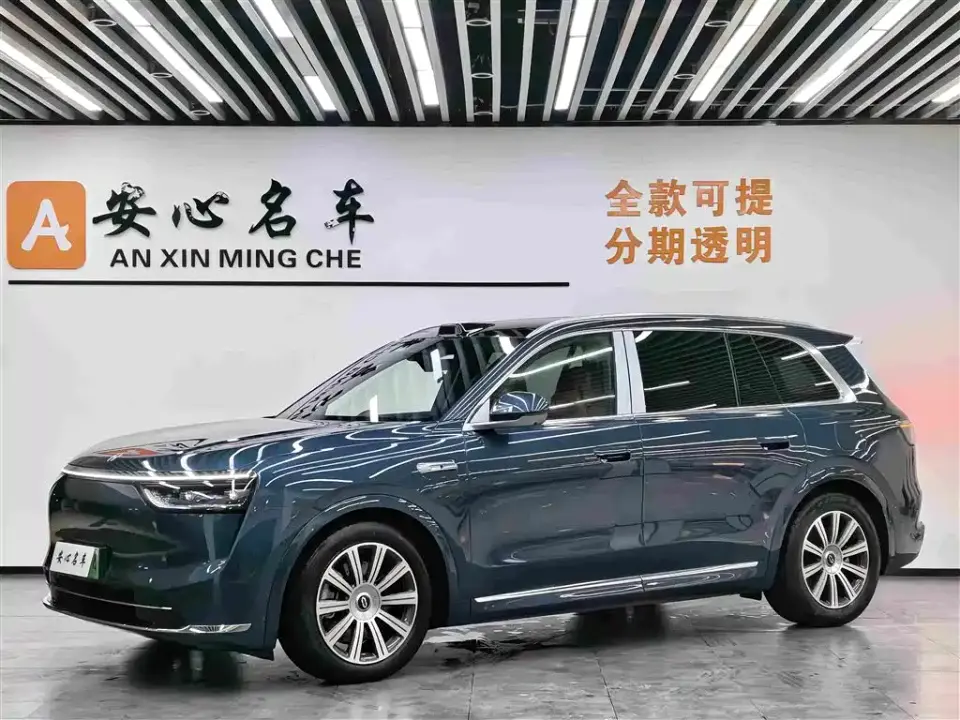 AITO Wenjie AITO M8 Range Extender Max+ Edition 53.4kWh 5-seater 2025