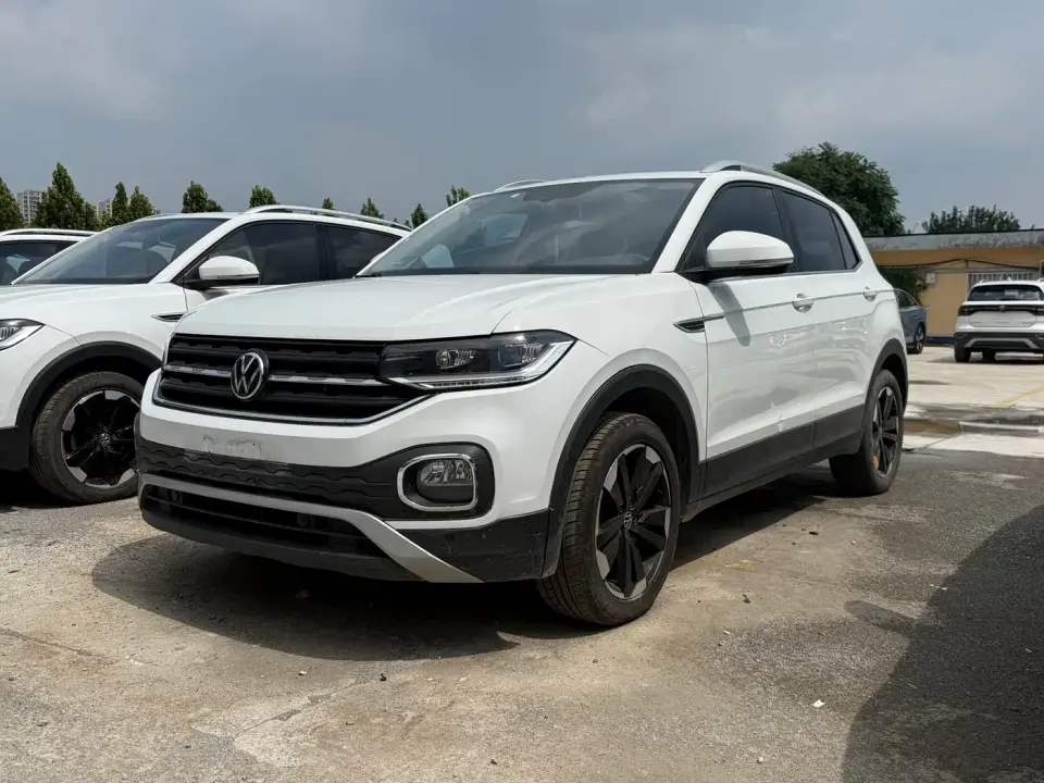 Volkswagen Tanying Model 200TSI DSG Joy Smart Connect Edition 2024