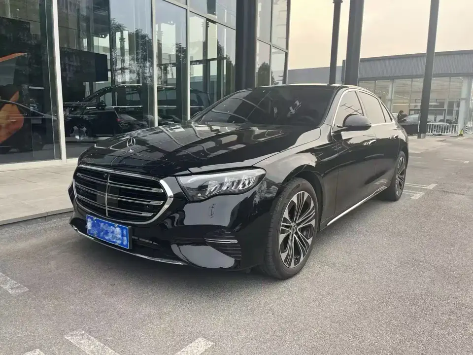 Mercedes-Benz E-Class E 300 L Luxury 2026