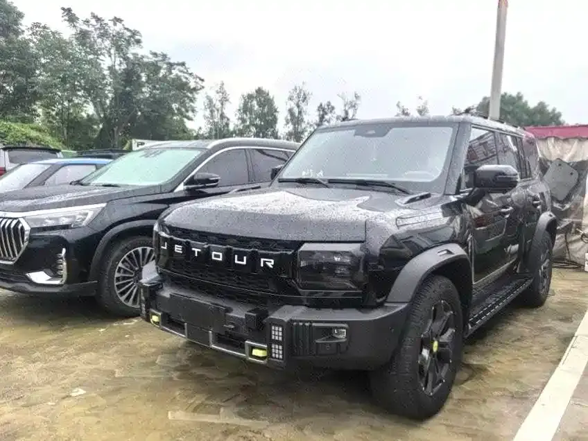 Jetour Traveler 2.0T 4WD Cross PRO+ 2023