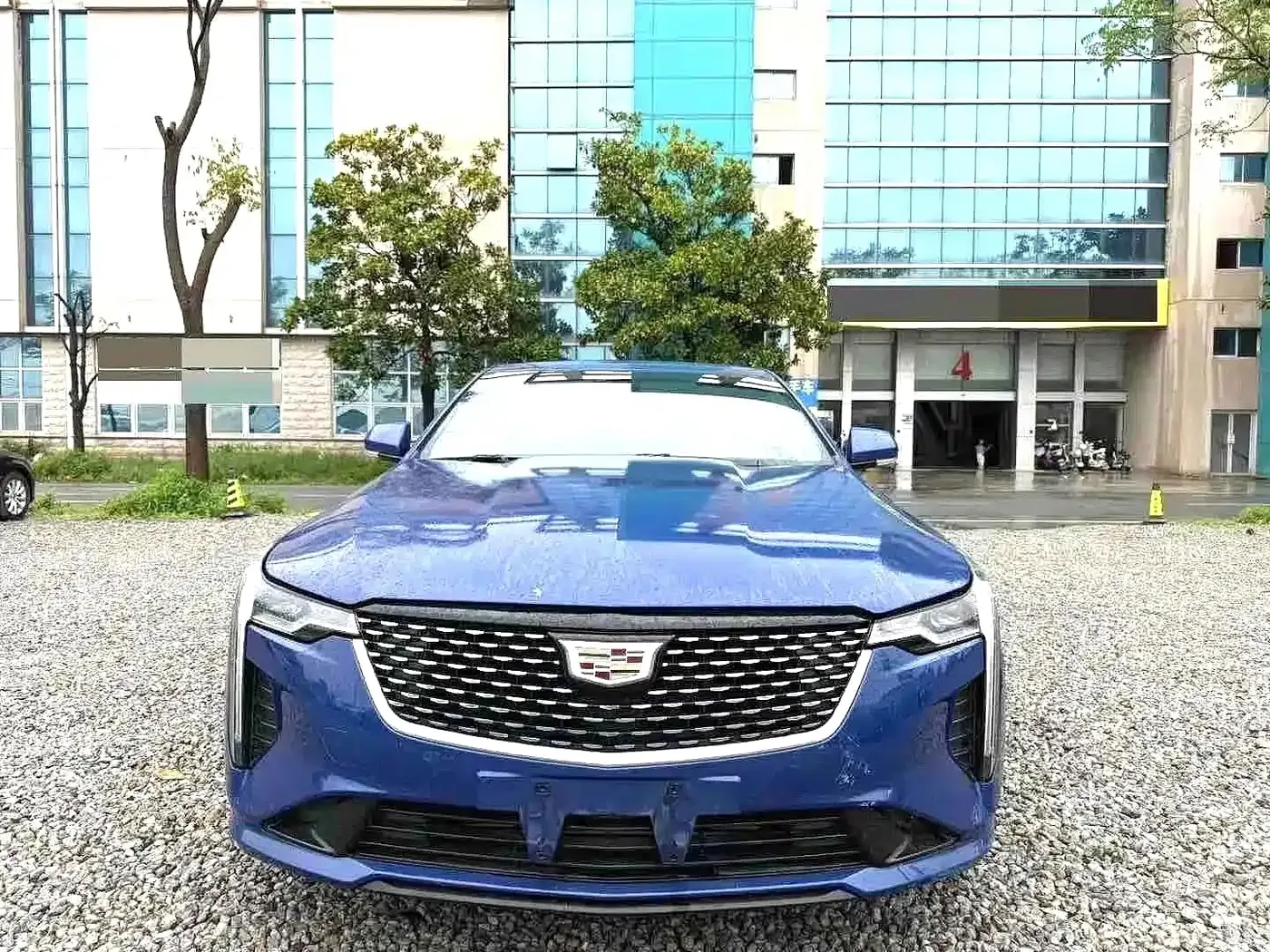 Cadillac CT4 28T Fashion Edition 2020 — фото 2