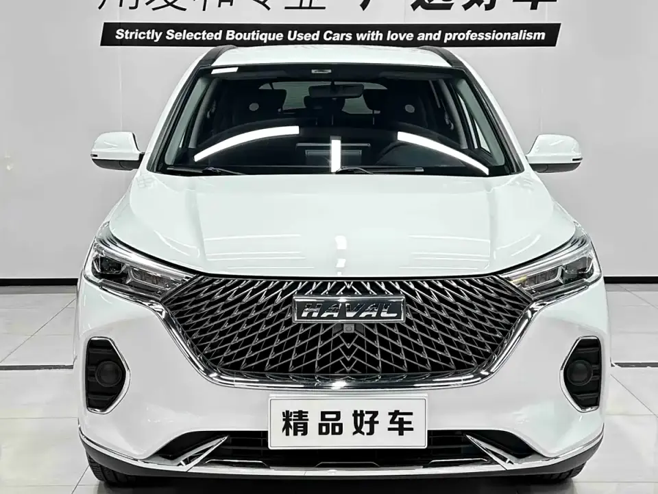 Haval M6 PLUS 1.5T DCT Elite Smart Connect 2022