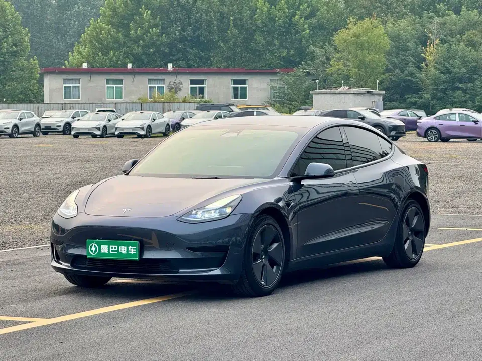 Tesla Model 3 Model Rear-Wheel Drive Version 2023