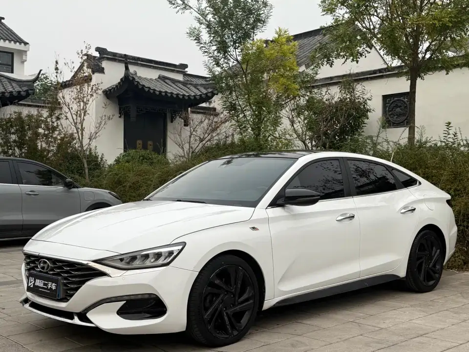 Hyundai Fista 280TGDi Smart Edition China VI 2020