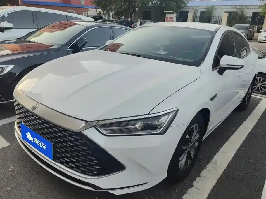 BYD Qin PLUS DM-i 55KM Premium 2021