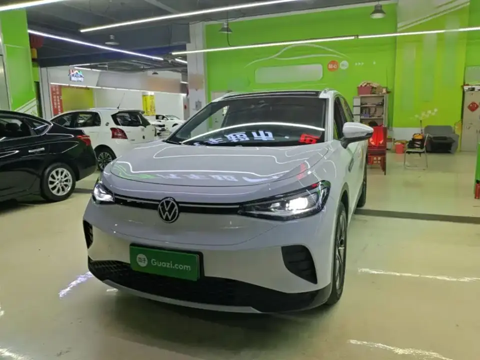 Volkswagen ID.4 CROZZ Pure Limited Edition 2024