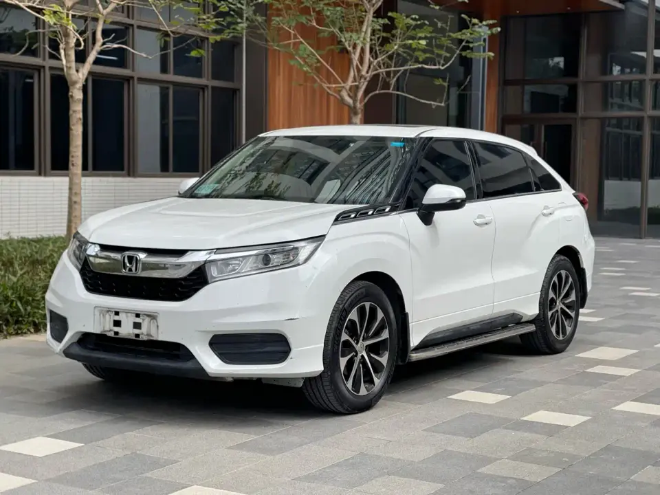 Honda Avancier 240TURBO 2WD Comfort 2019