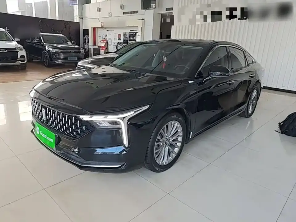Besturn B70 3rd Gen 1.5T Auto Joy Edition 2024