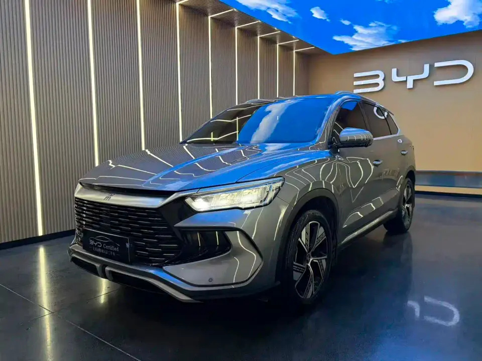 BYD Song Pro New Energy Champion Edition DM-i 110KM Excellence 2023