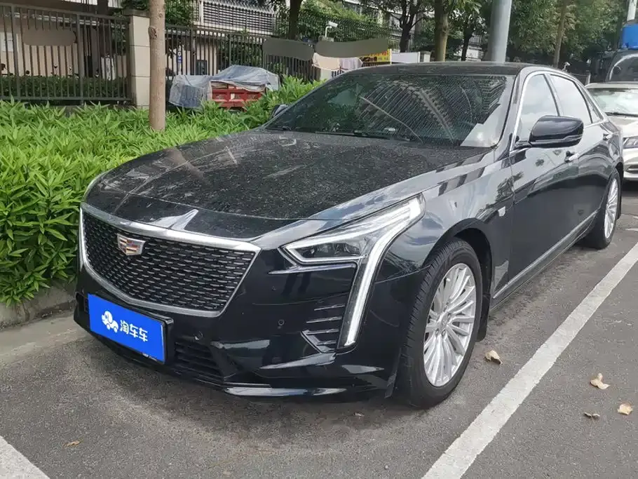Cadillac CT6 28T Luxury 2020