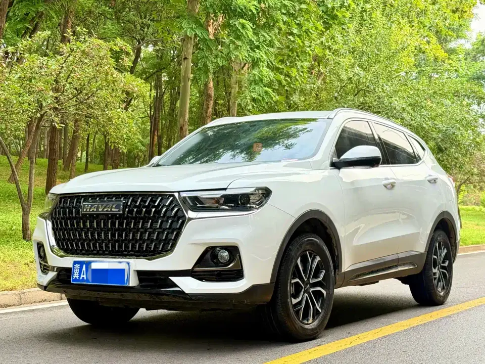 Haval H6 National Trend Edition 1.5T Automatic Urban 2024