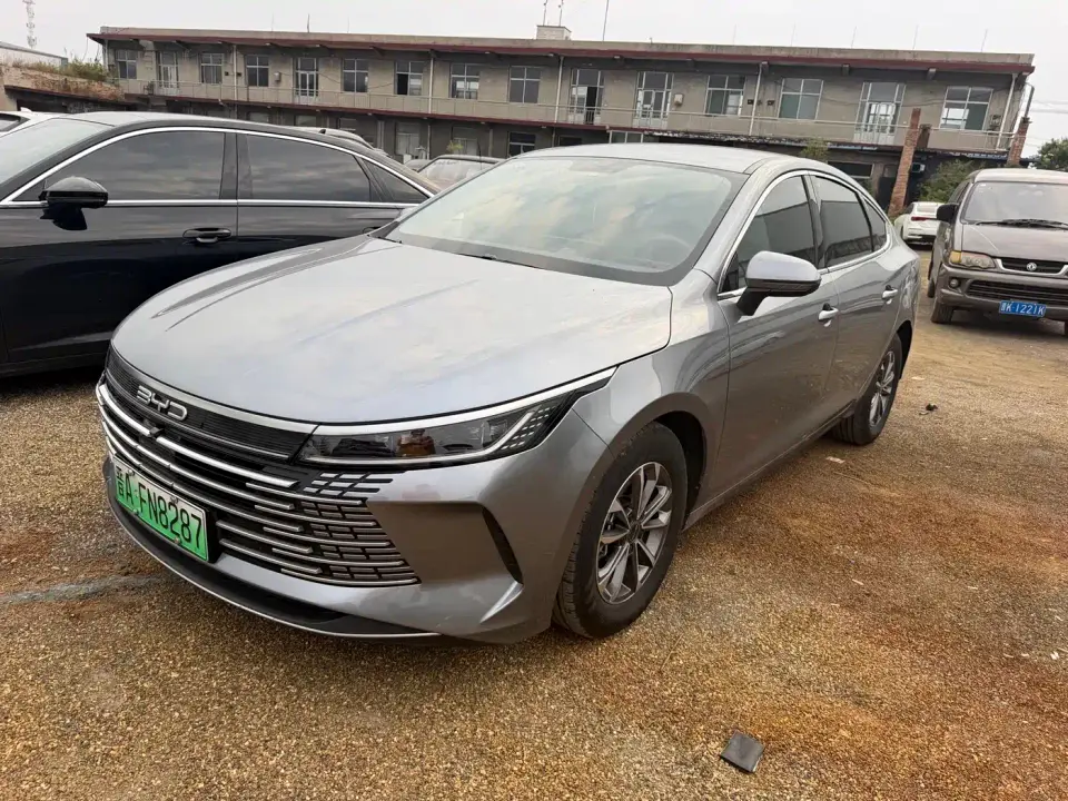 BYD Destroyer 05 DM-i 55KM Pilot Glory Edition 2024