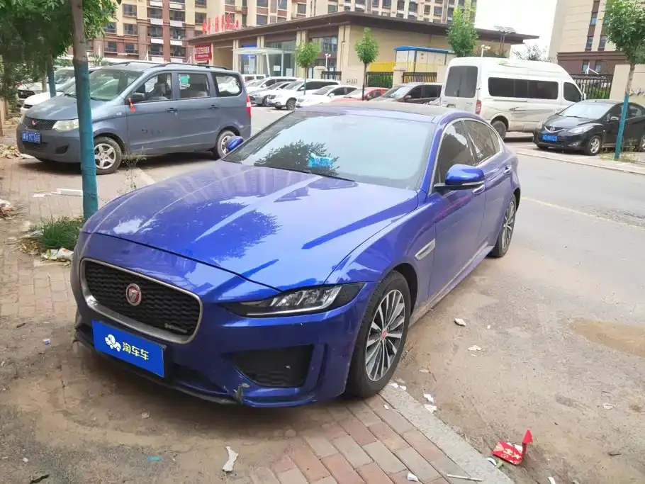 Jaguar XEL 2.0T 200PS R-DYNAMIC Youth Sport Edition 2020