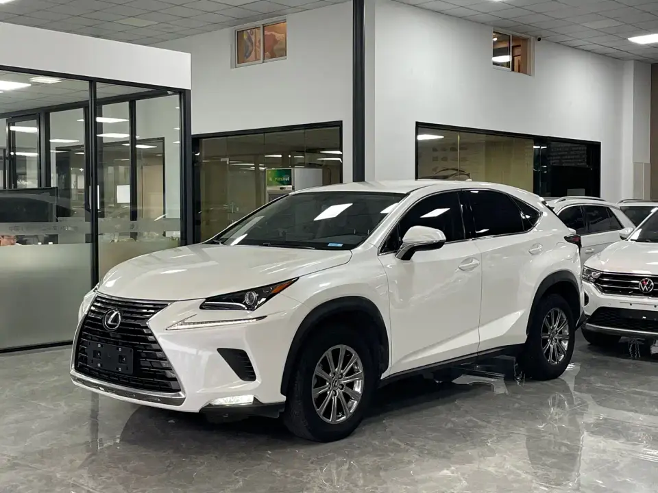 Lexus NX 200 FWD Fengyi Edition China VI 2021