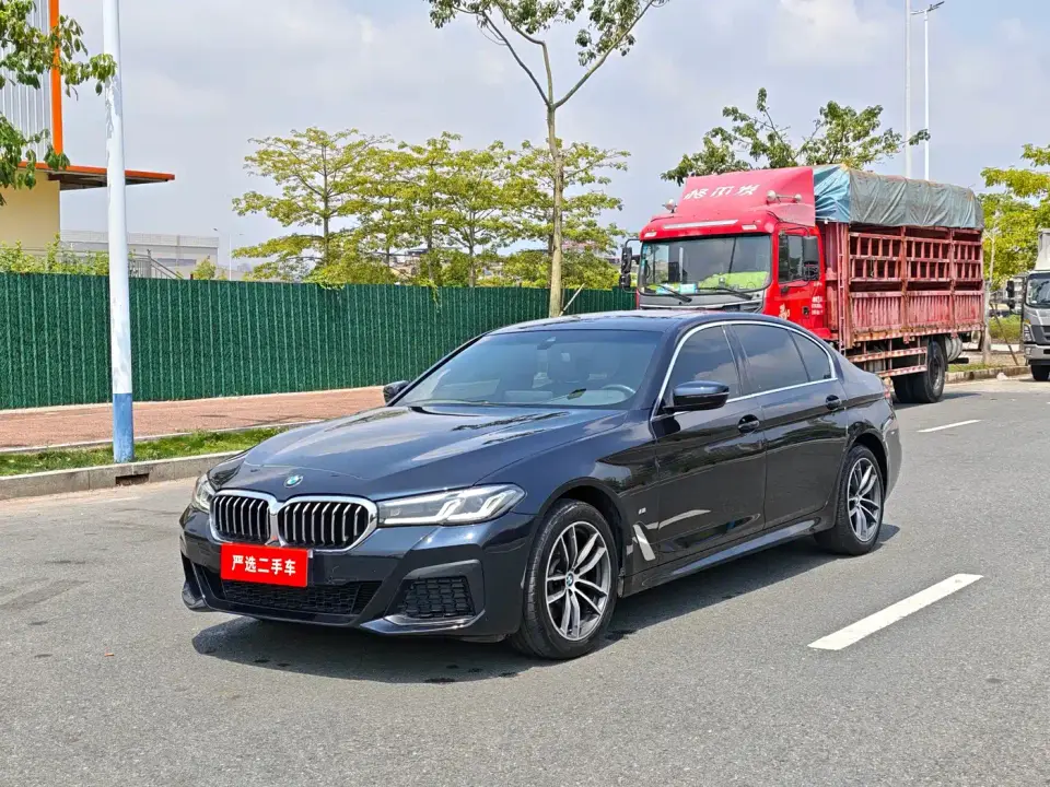 BMW 5 Series 525Li M Sport Package 2021