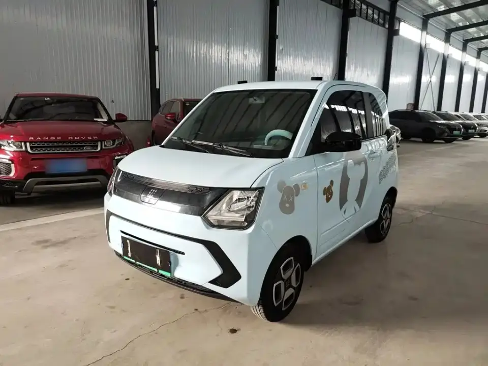 Dongfeng Fengguang Fengguang MINIEV Model Practical Edition Comfort 2022
